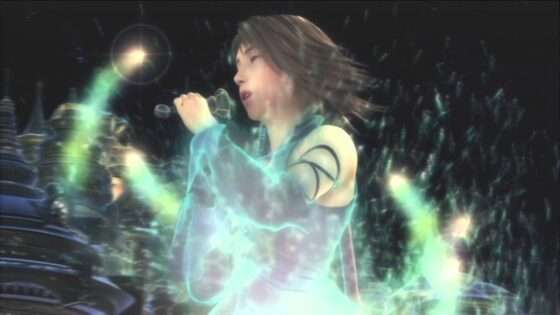 ファイナルファンタジーX-2