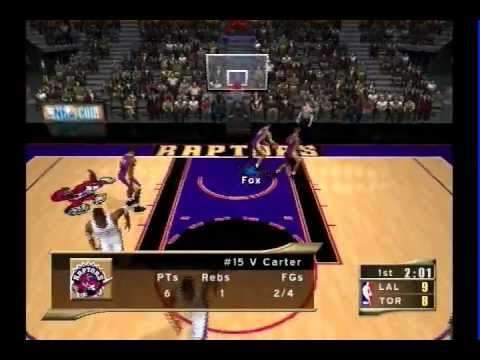 【DC・PS2】NBA 2K2