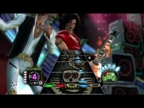 【PS2・PS3・Xbox360】ギターヒーロー エアロスミス