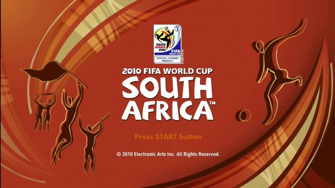 【PS3・PSP・Wii・Xbox360】2010 FIFA ワールドカップ 南アフリカ大会