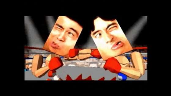 ファンキーヘッドボクサーズ