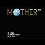 【FC】MOTHER