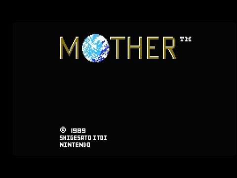 【FC】MOTHER
