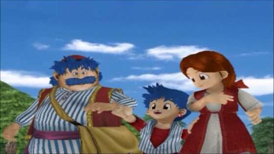 ドラゴンクエストキャラクターズ トルネコの大冒険3 不思議のダンジョン