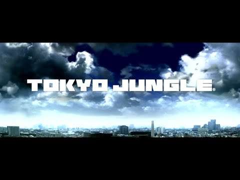 【PS3】TOKYO JUNGLE