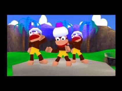 サルゲッチュP!