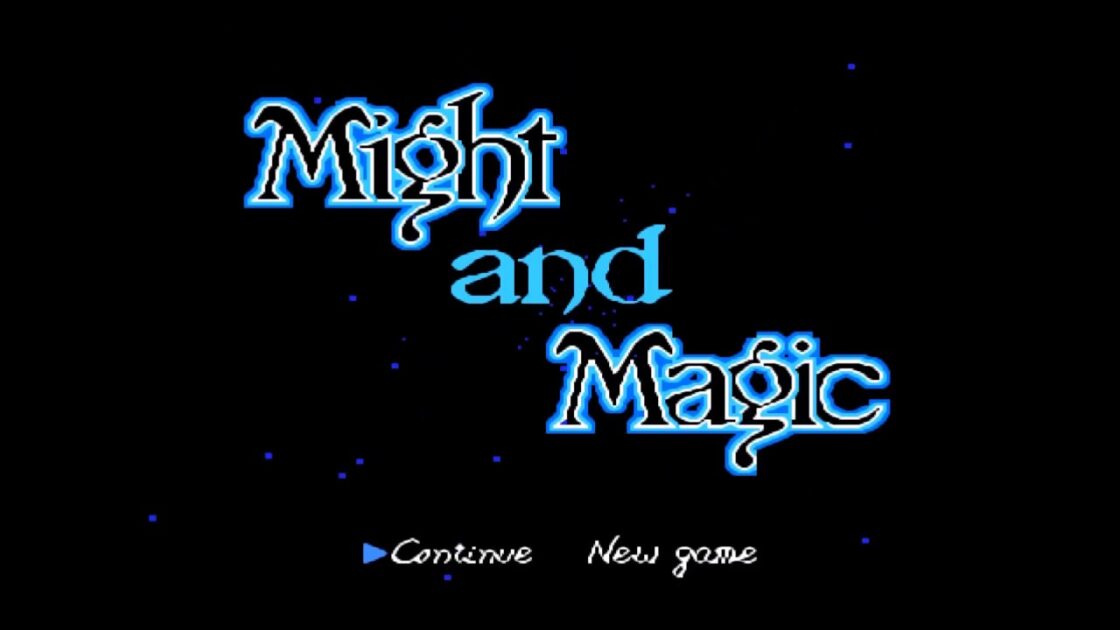 【FC】Might And Magic