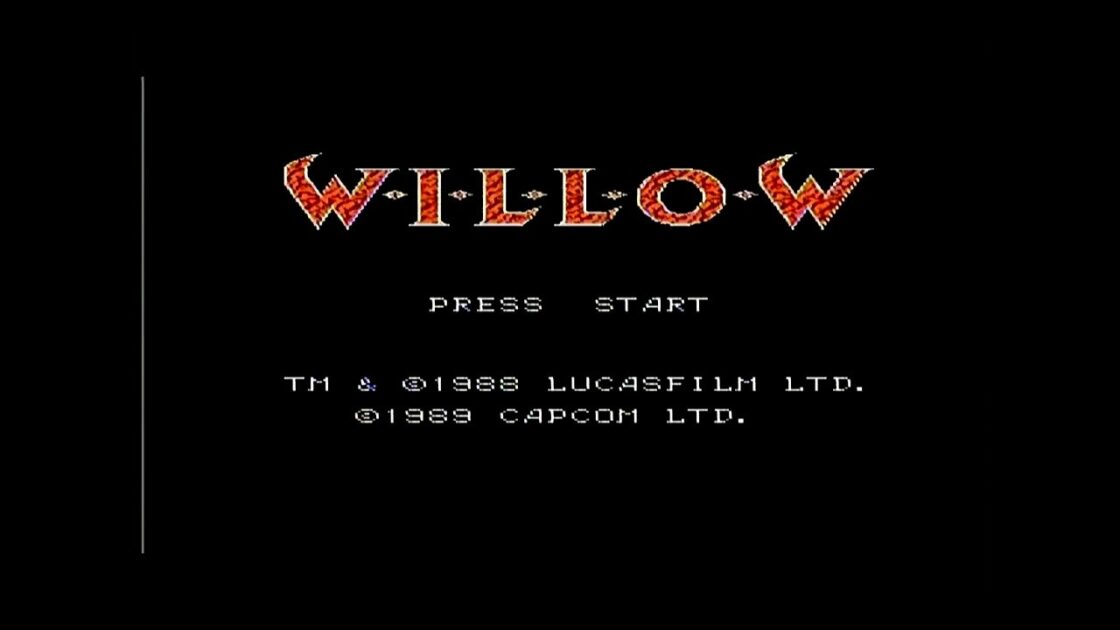 【FC】WILLOW