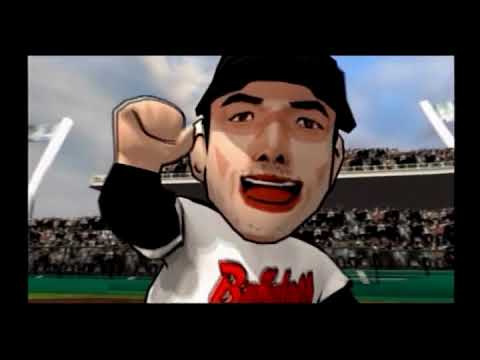 【PS2】I Love Baseball プロ野球をこよなく愛する人達へ