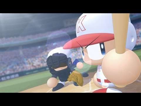 【PS3/PSP/PS Vita】実況パワフルプロ野球2012