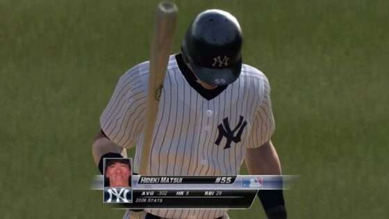 メジャーリーグベースボール 2K7