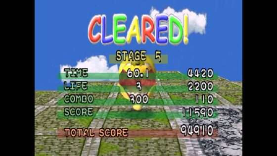 モンスターファームジャンプ