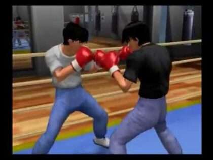 はじめの一歩 ALL☆STARS