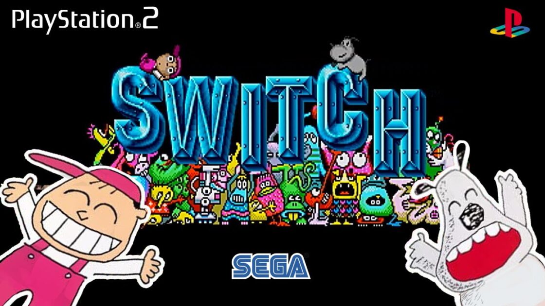 【PS2】SWITCH