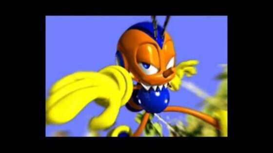 ピノビィーの大冒険