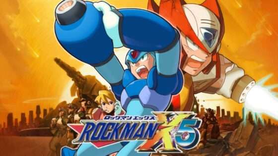 ロックマンX5