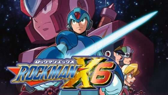 ロックマンX6