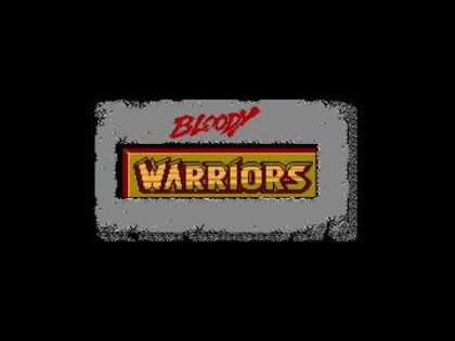 ブラッディ・ウァリアーズ シャンゴーの逆襲