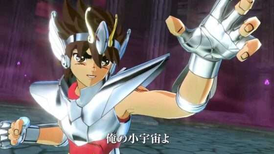 聖闘士星矢 ブレイブ・ソルジャーズ