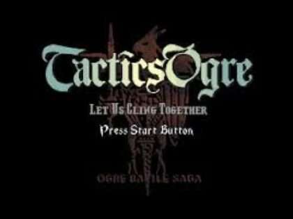 タクティクスオウガ