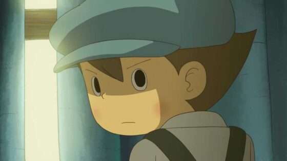 レイトン教授と魔神の笛