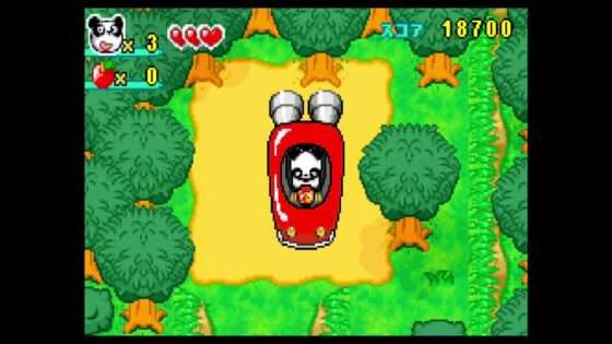 みらくる!ぱんぞう 7つの星の宇宙海賊