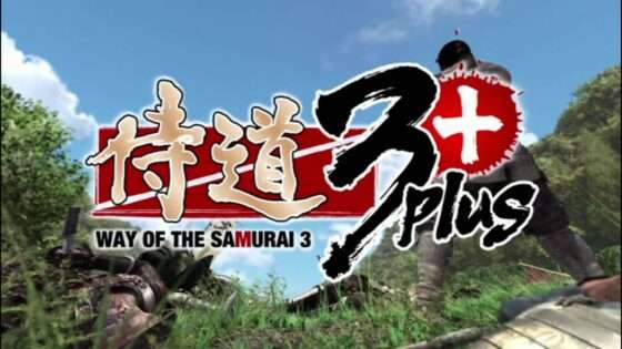 侍道3  Plus