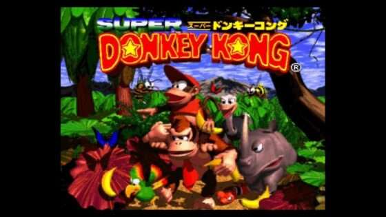 スーパードンキーコング