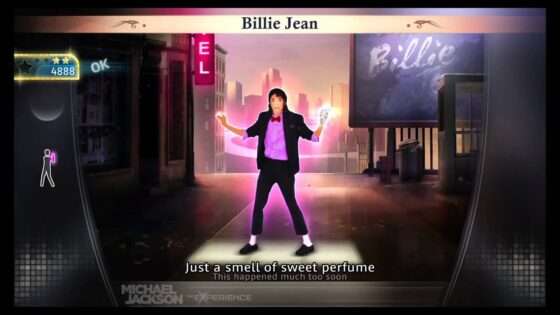 マイケル・ジャクソン ザ・エクスペリエンス