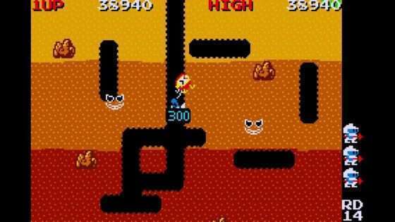 ナムコミュージアム