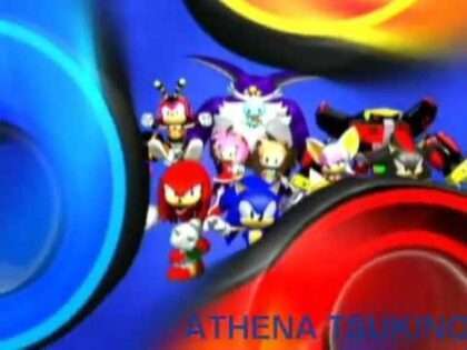 ソニック ヒーローズ