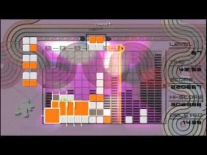 ルミネス -音と光の電飾パズル-