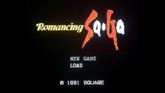 ロマンシング サ・ガ