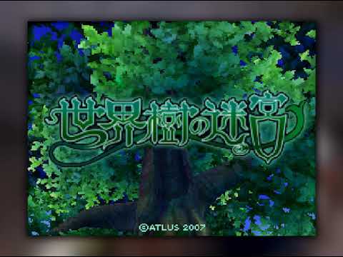 【DS】世界樹の迷宮