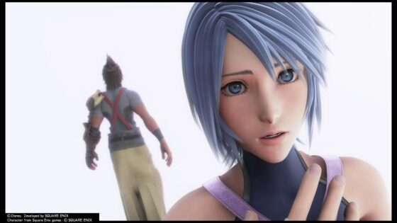 キングダム ハーツ バース バイ スリープ