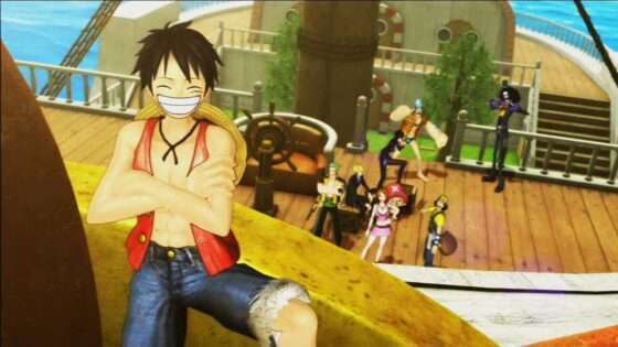 ワンピース 海賊無双