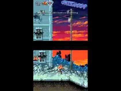 魂斗羅 Dual Spirits