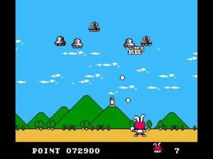 ぴょこたんの大迷路