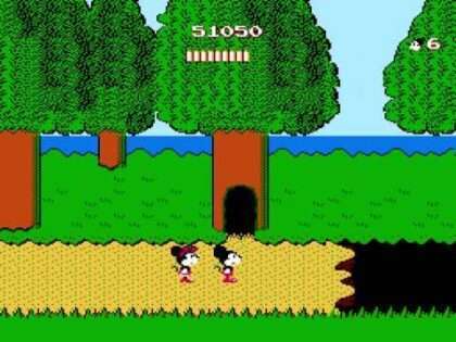 ミッキーマウス 不思議の国の大冒険