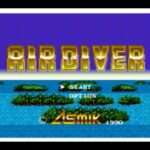 【MD】エアダイバー