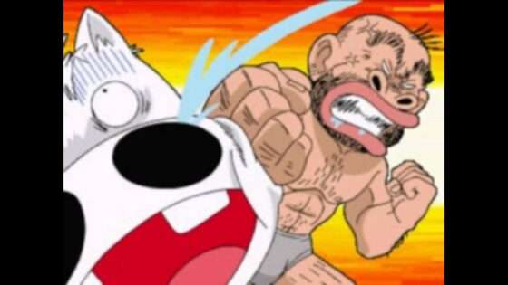 みどりのマキバオー 黒い稲妻 白い奇跡