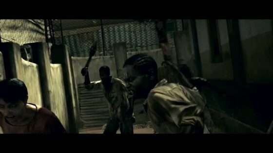 バイオハザード5