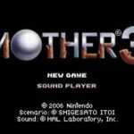 【GBA】MOTHER3