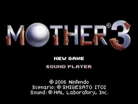 【GBA】MOTHER3