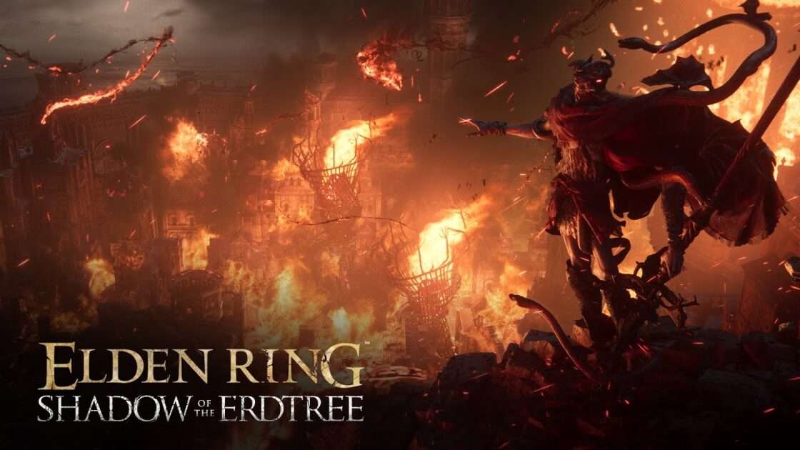 『エルデンリング』DLCのストーリートレーラーが公開　ELDEN RING SHADOW OF THE ERDTREE