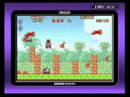 スーパーマリオアドバンス