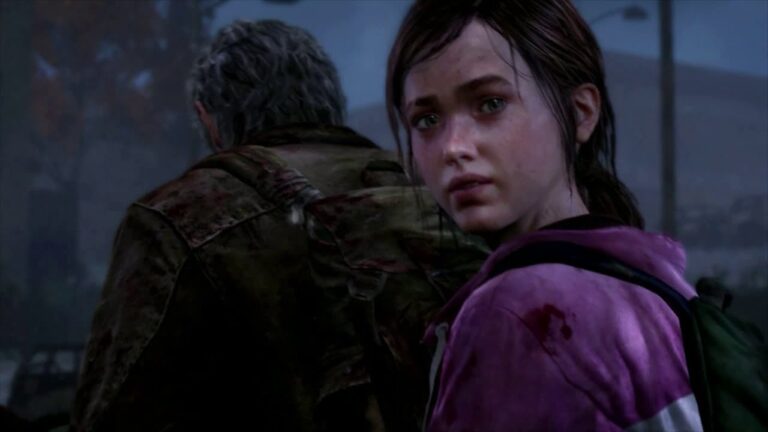 【PS3】The Last of Us