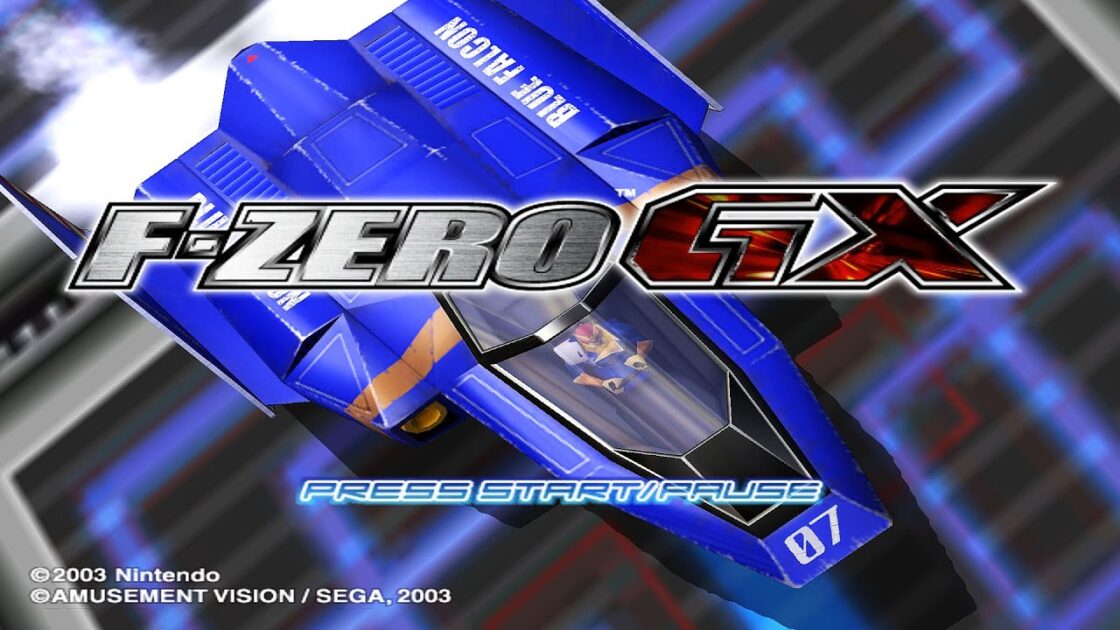 【GC】F-ZERO GX