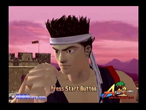 【DC】バーチャファイター3tb