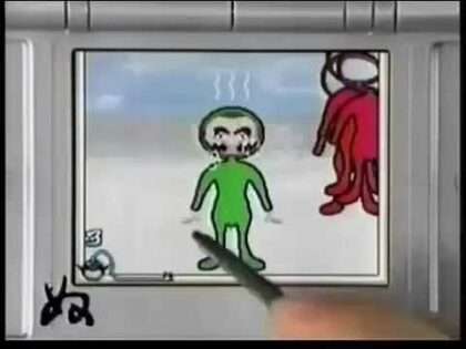 さわるメイド イン ワリオ